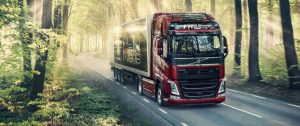 Мільйонна вантажівка Volvo FH знайшла свого щасливого власника