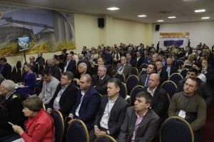 IV Міжнародна конференція «Зернові термінали: нові проекти, обладнання та технології»