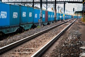 «Укрзализныця» назвала топ-5 контейнерных поездов за январь-сентябрь