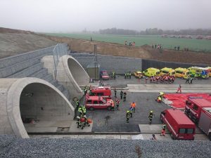 В Чехии откроют самый длинный ж/д тоннель в стране
