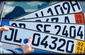 Рада ухвалила закон про розмитнення автомобілів на іноземних номерах