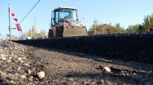 Грузія розірвала контракт на будівництво доріг із українським підрядником