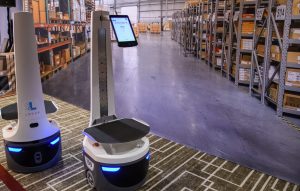 DHL инвестирует средства в автоматизацию и роботизацию складов