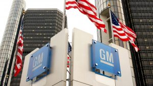 General Motors запатентував блокчейн-платформу, що дозволяє взаємодіяти безпілотним автомобілям