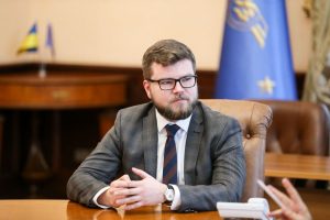 Кравцова планують призначити повноцінним керівником «Укрзалізниці»