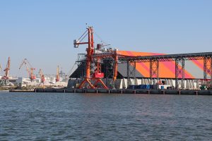 АМПУ внесла новый терминал «Евровнешторг» в Реестр морских портов