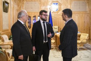 Уряд затвердив Євгена Кравцова головою правління «Укрзалізниці»