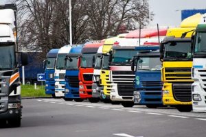 В Австрии задумались о строительстве новых парковочных мест для грузовиков