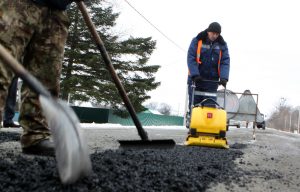 «Укравтодор» анонсировал масштабные ремонты аварийных дорог