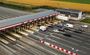 В Польше поднимается стоимость проезда грузовиков