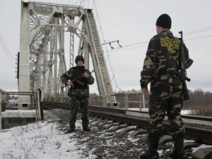 Военизированная охрана Приднепровской железной дороги повышает результативность работы