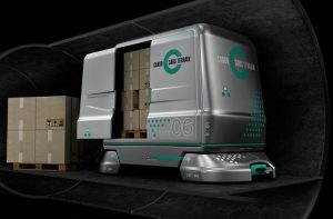 Логістика майбутнього – підземна доставка вантажів