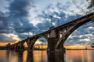 Железнодорожная инфраструктура Украины постепенно приходит в негодность