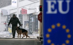 ЄС та Україна збираються вдосконалювати прикордонну інфраструктуру