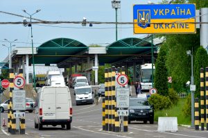 На украинско-польской границе начнут ремонтировать дороги и пункты пропуска