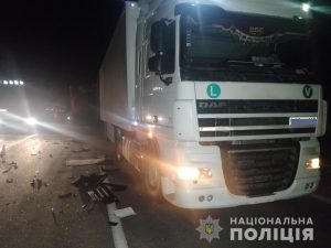 ДТП с грузовиками на дорогах Украины – обзор последних происшествий 04.03.2019