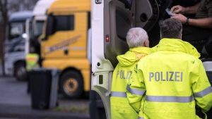 TISPOL: Водители грузовиков стали больше злоупотреблять алкоголем и наркотиками