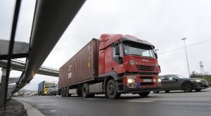 На Чернігівщині запроваджується «весняне» обмеження для вантажівок