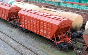 «Укрзалізниця» збільшує пропозицію послуг зерновозів через аукціони в системі ProZorro