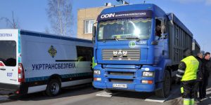 Мінінфраструктури: Україні потрібно щонайменше 100 систем зважування вантажівок у русі