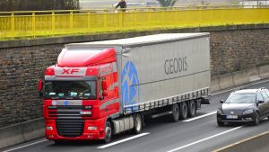 В Чехии планируют ввести полный запрет на движение грузовиков в воскресенье