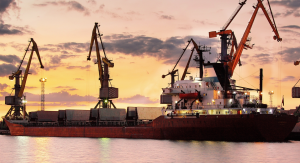 С начала года морской порт Херсон принял 200 судов и перевалил почти 1 млн. тонн