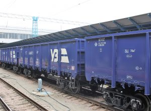Тарифи на залізничне перевезення вантажів будуть підвищувати щокварталу