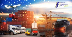 В Одессе пройдет форум международных перевозчиков Freight Forwarders Forum 2019