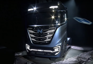 Nikola Motor представила свої новітні вантажівки