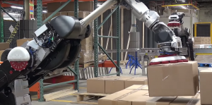 Boston Dynamics разработали складского робота-грузчика