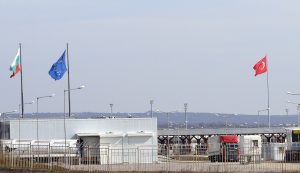 Турки заблокували на виїзді із країни сотні болгарських вантажівок