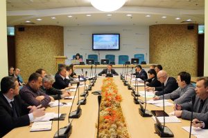 В Мининфраструктуры прошло координационное совещание по соблюдению весовых норм на дорогах Украины