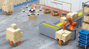 Новинки складської робототехніки на виставці ProMat 2019
