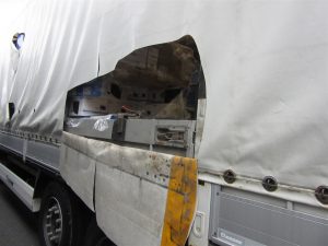 ТАРА: випадки розкрадання вантажів збільшились на 27%