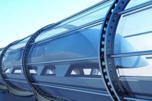 Мінінфраструктури знає де взяти кошти на українську Hyperloop