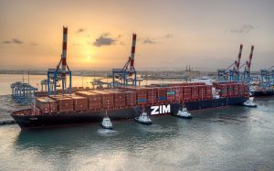 Судоходная компания ZIM присоединилась к блокчейн-проекту Maersk и IBM