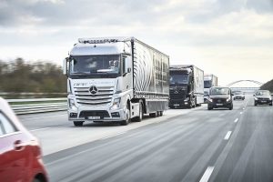 Европе нужны 32-метровые грузовики, утверждают производители