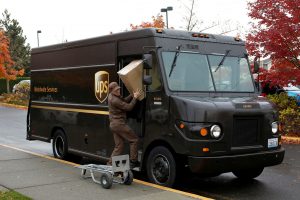 UPS заощаджує до $400 млн, плануючи доставку посилок до Google Cloud