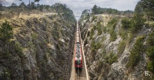У Словенії побудують нове залізничне сполучення з портом Копер