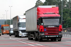 Держстат: Обсяги вантажоперевезень в Україні зростають