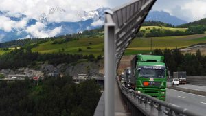 В Австрии планируют сажать за руль фур... школьников