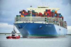 Світовий ринок контейнерних перевезень: прогноз на 2019-2021