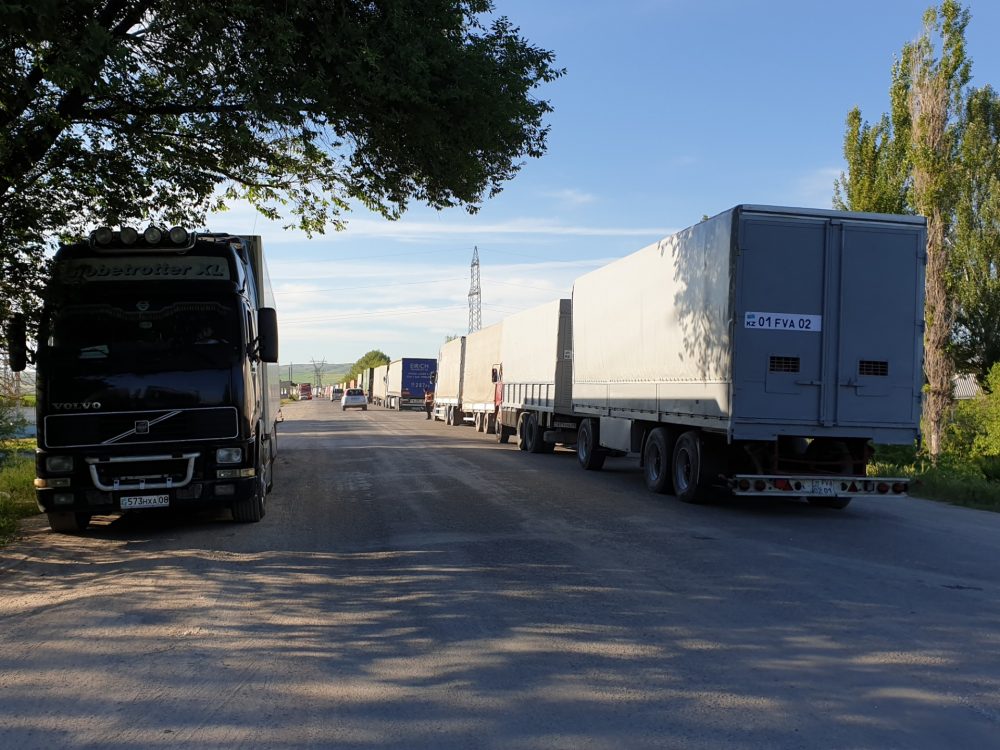 «Зведення з кордону» 10 червня 2019 року станом на 09.00 (по Києву)