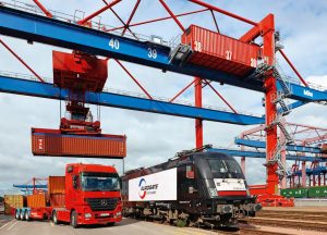 Eurogate Intermodal запускает новое железнодорожное сообщение с портом Роттердама