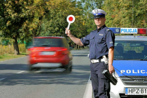 В Польше за включенный в автомобиле кондиционер можно заработать штраф