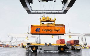 Hapag-Lloyd запускає свою програму для відстеження рефконтейнерів