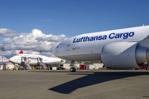 Lufthansa Cargo запускає нову платформу для електронної комерції