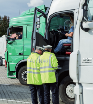 Процедури контролю вантажівок у Німеччині. Чого чекати на водіїв?