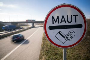 Плата за проезд по немецким шоссе является дискриминацией: суд ЕС