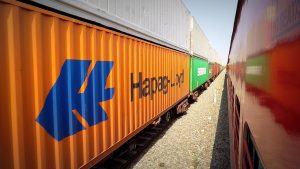 «Укрзализныця» в ближайшее время планирует организовать несколько новых международных контейнерных поездов